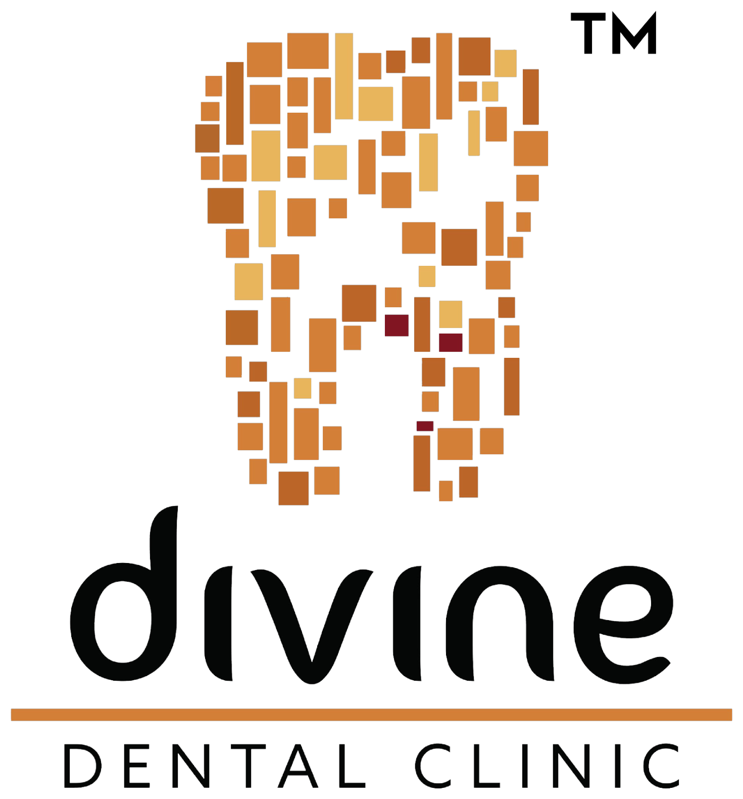 Divine Dental Clinic logo