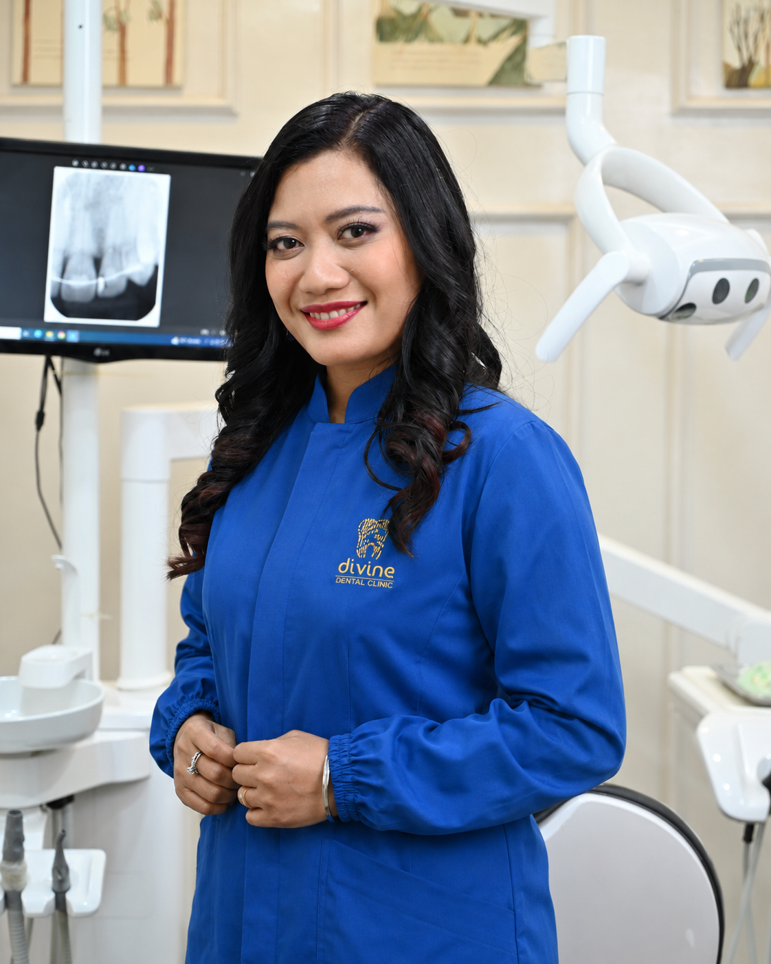 Drg. Hardini Dyah Astuti, Sp.Perio