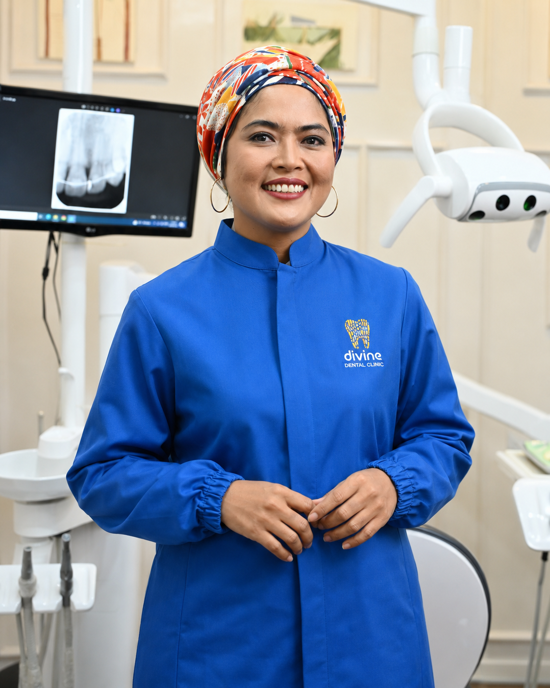 Drg. Vivi Widyastuti
